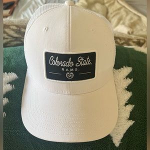 CSU trucker hat